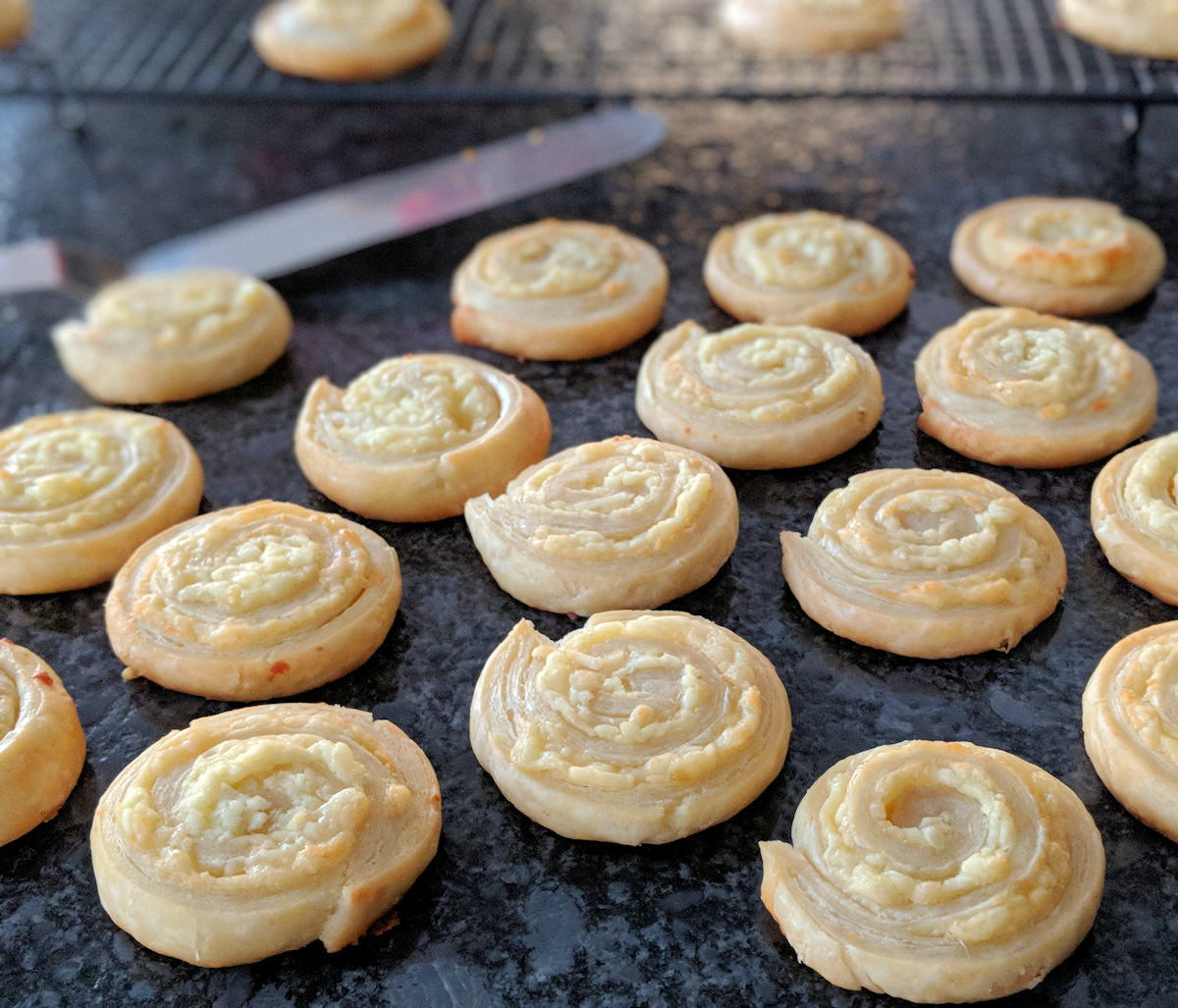 Cheese Biscuits Recipe Cuisine Fiend